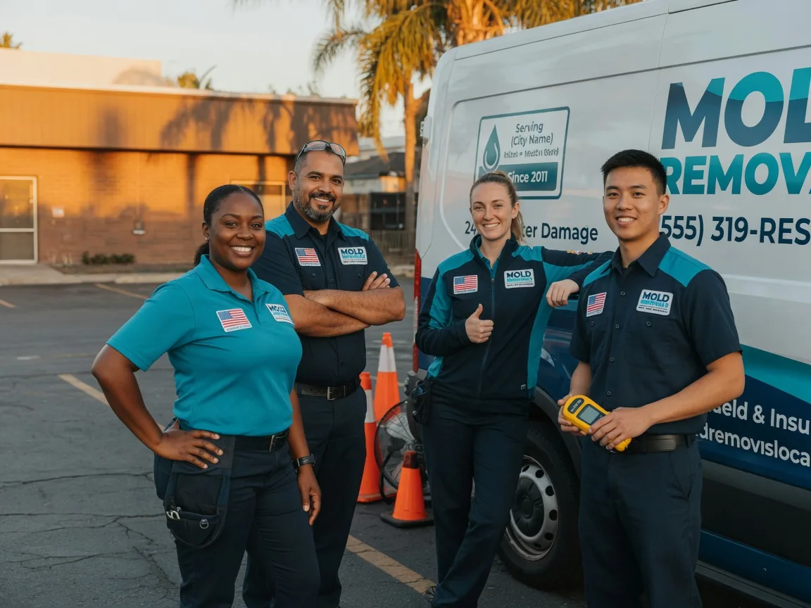 Water Damage Restoration company in Alvin, IL